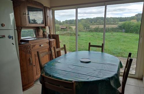 Saint-Jeanvrin House | Gîte de la Forêt