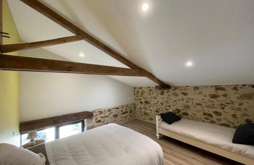 Combrand House | Gîte de la Foye - Le Jasmin