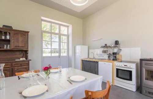 Leuglay House | Gîte de la Gare 5