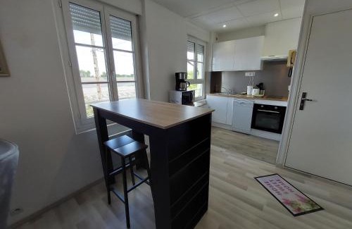 Saint-Gobain Apartment | Gîte de la Manufacture