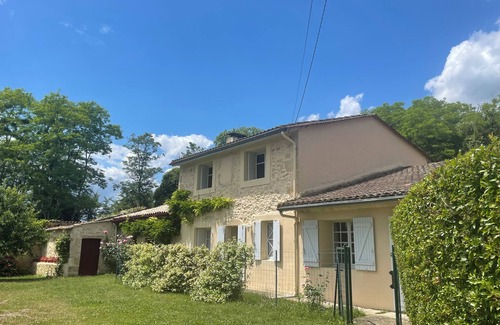 Barsac Cottage | Gîte de La Peloue - Barsac Sauternes - Near Bordeaux - Rated 4 stars *