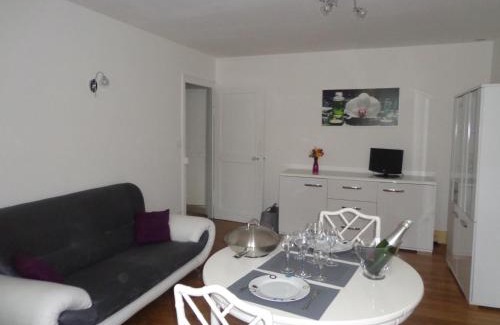 Les Riceys Apartment | Gîte de la petite Croix Blanche