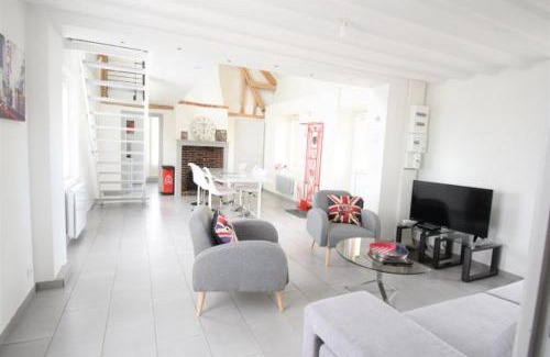 Clevilliers House | Gîte de la Petite Forge