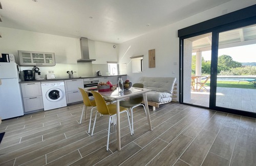 Ruoms House | Gîte de la Picholine 3*