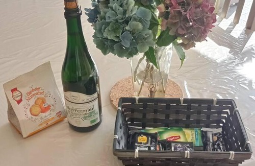 Cahagnolles House | Gîte de la Pierrose