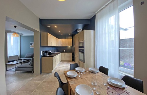 Saint-Fraimbault House | Gîte de la Poste