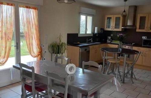 Nadillac House | Gîte de la Rauze - NADILLAC