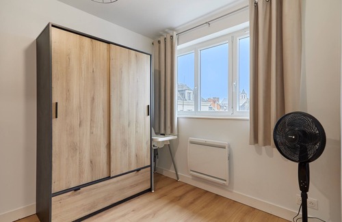 Pont-Audemer House | Gîte de la Risle - Appt à 35 min de Deauville