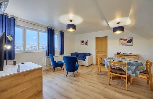 Pont-Audemer House | Gîte de la Risle - Appt à 35 min de Deauville