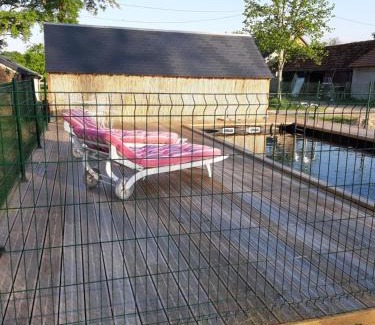 Dhuizon House | Gîte de La Ronce