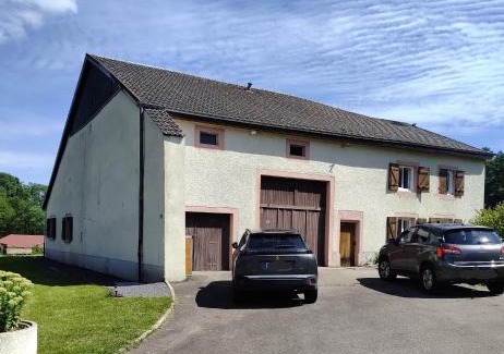 Nompatelize House | Gîte de la Rouge Roye