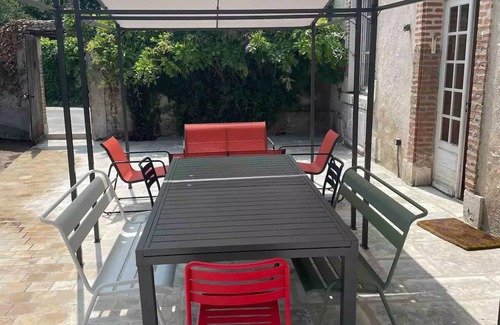 Mont-pres-Chambord House | Gîte de Mont-près-chambord au Coeur des Châteaux de la Loire