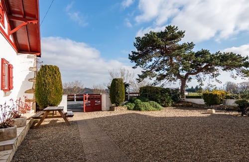 Beyrie-sur-Joyeuse House | Gîte de Mounoa - charmante maison basque