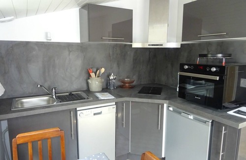 Cartelegue House | Gîte de Rose - Eyrans