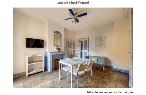 Vauvert House | Gîte de vacances en Camargue ☆NN