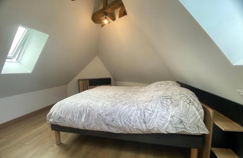 Cantoin House | Gîte de Vareilles