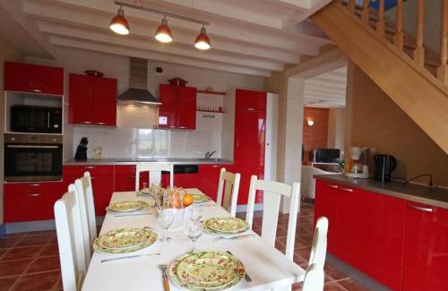 Feings House | Gîte des 4 saisons au cœur du Parc du Perche, animaux admis, WIFI - FR-1-497-10