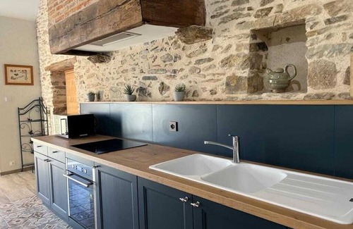 Nouzerines House | Gîte des Ansannes