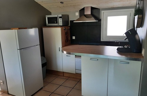 Riscle Apartment | Gîte des Arènes Le T2