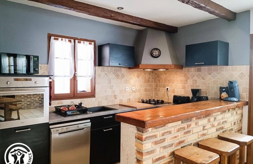 Grezes House | Gîte des Buis du Causse