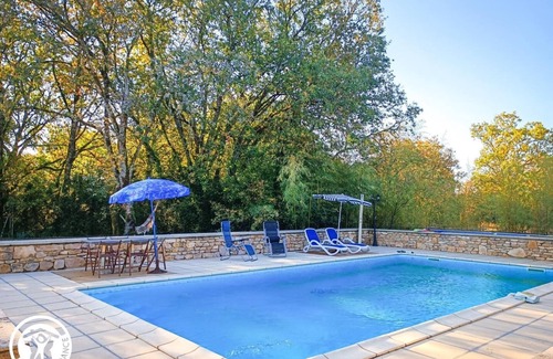 Grezes House | Gîte des Buis du Causse