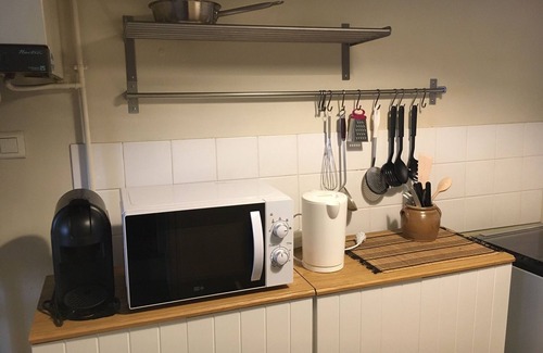 La Charite-sur-Loire Apartment | Gîte des Chapelains Coeur de Ville