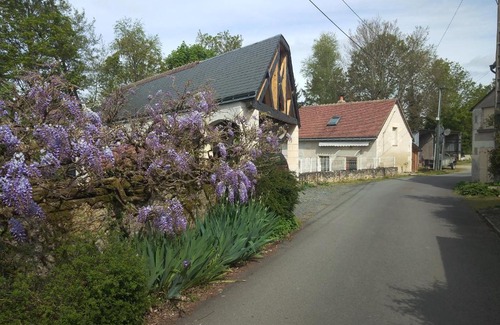 Civray-de-Touraine House | gîte des Caves