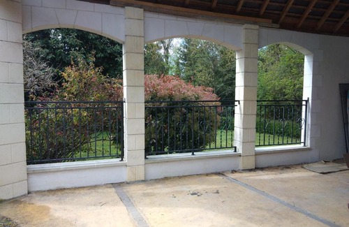 Civray-de-Touraine House | gîte des Caves