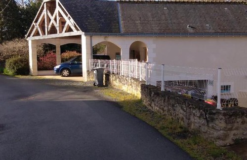 Civray-de-Touraine House | gîte des Caves