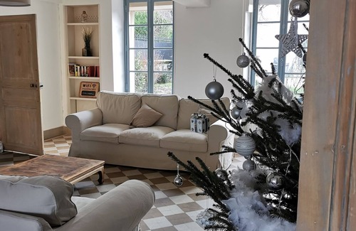 Beaumont House | Gîte des frangines