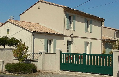 Pujols-sur-Ciron House | Gîte des Guizats - Pujols-sur-ciron