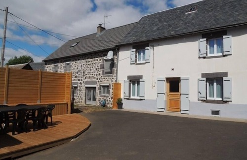 Olby House | Gîte des Hirondelles