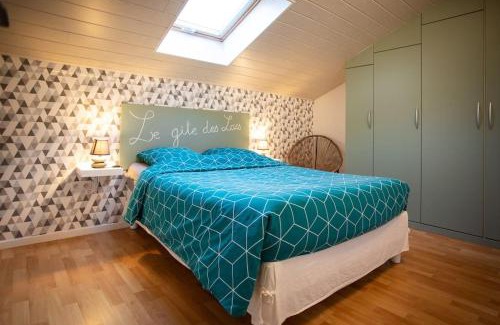 Meussia House | Gîte des lacs