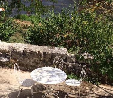 Valdivienne House | Gîte des Lavandières en bordure de Vienne (Civaux)