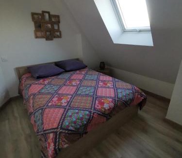 Remilly-sur-Lozon House | Gîte des Marais