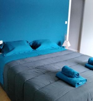 Saint-Galmier House | Gîte des oliviers