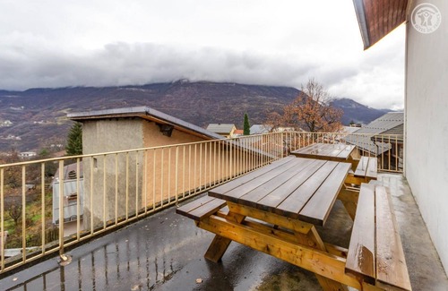 Saint-Martin-d'Arc House | GÎTE DES PETITES SEIGNERES N°2