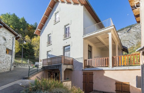 Saint-Martin-d'Arc House | GÎTE DES PETITES SEIGNERES N°3