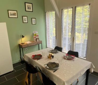 Lannepax House | Gîte des Petites Fadettes "MELUSINE"