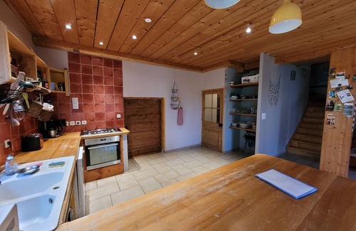 Saint-Claude House | Gîte des Prés de Valfin