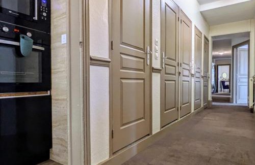 Toul Apartment | Gîte des remparts