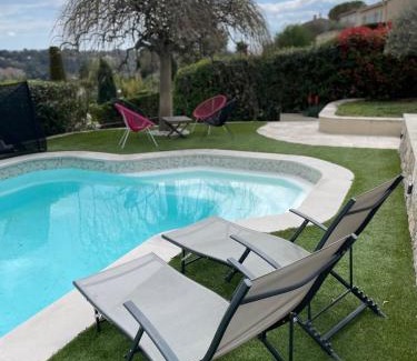 Grasse Apartment | Gîte des Restanques