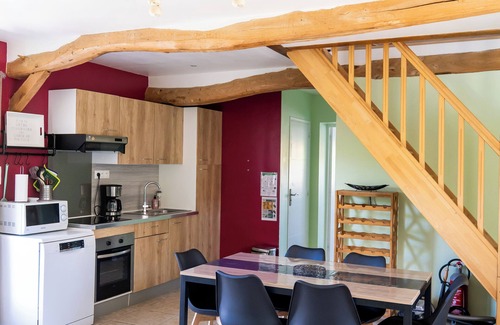 Hubersent House | Gîte des vents d'anges Opal Coast-6 people