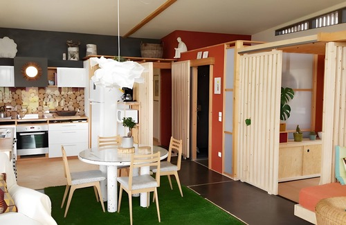 Gan House | Gîte Dilos – Holiday Home in Gan