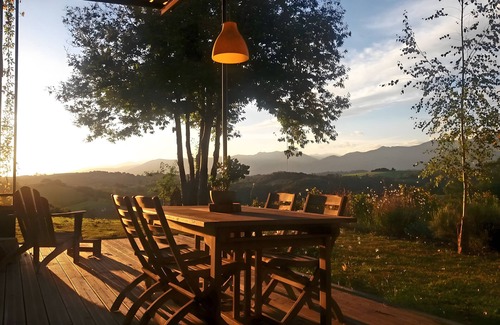 Gan House | Gîte Dilos – Holiday Home in Gan