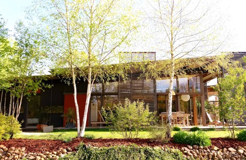 Gan House | Gîte Dilos – Holiday Home in Gan