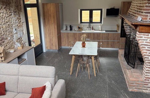 Lucbardez-et-Bargues House | Gîte Domaine d'Hybère