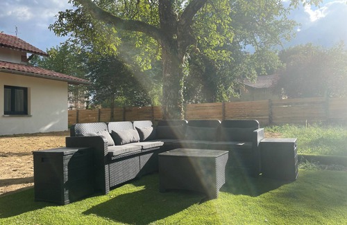 Lucbardez-et-Bargues House | Gîte Domaine d'Hybère