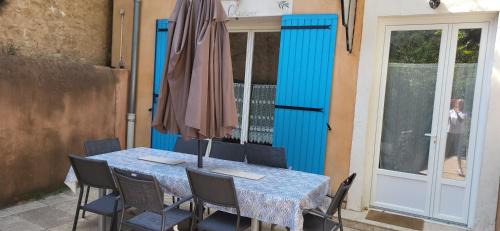 Bollene House | Gîte Domaine Bastide Jourdan