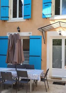 Bollene House | Gîte Domaine Bastide Jourdan